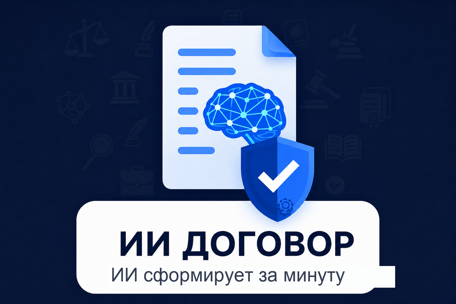 ИИ ДОГОВОР